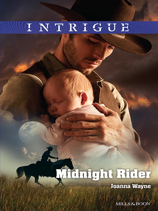 Title details for Midnight Rider by Joanna Wayne - Available